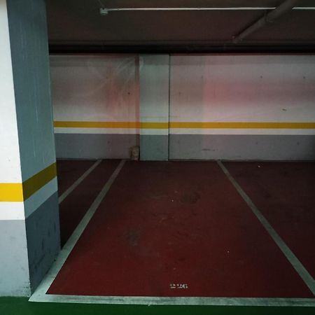 San Bernardo Home Free Parking Sewilla Zewnętrze zdjęcie