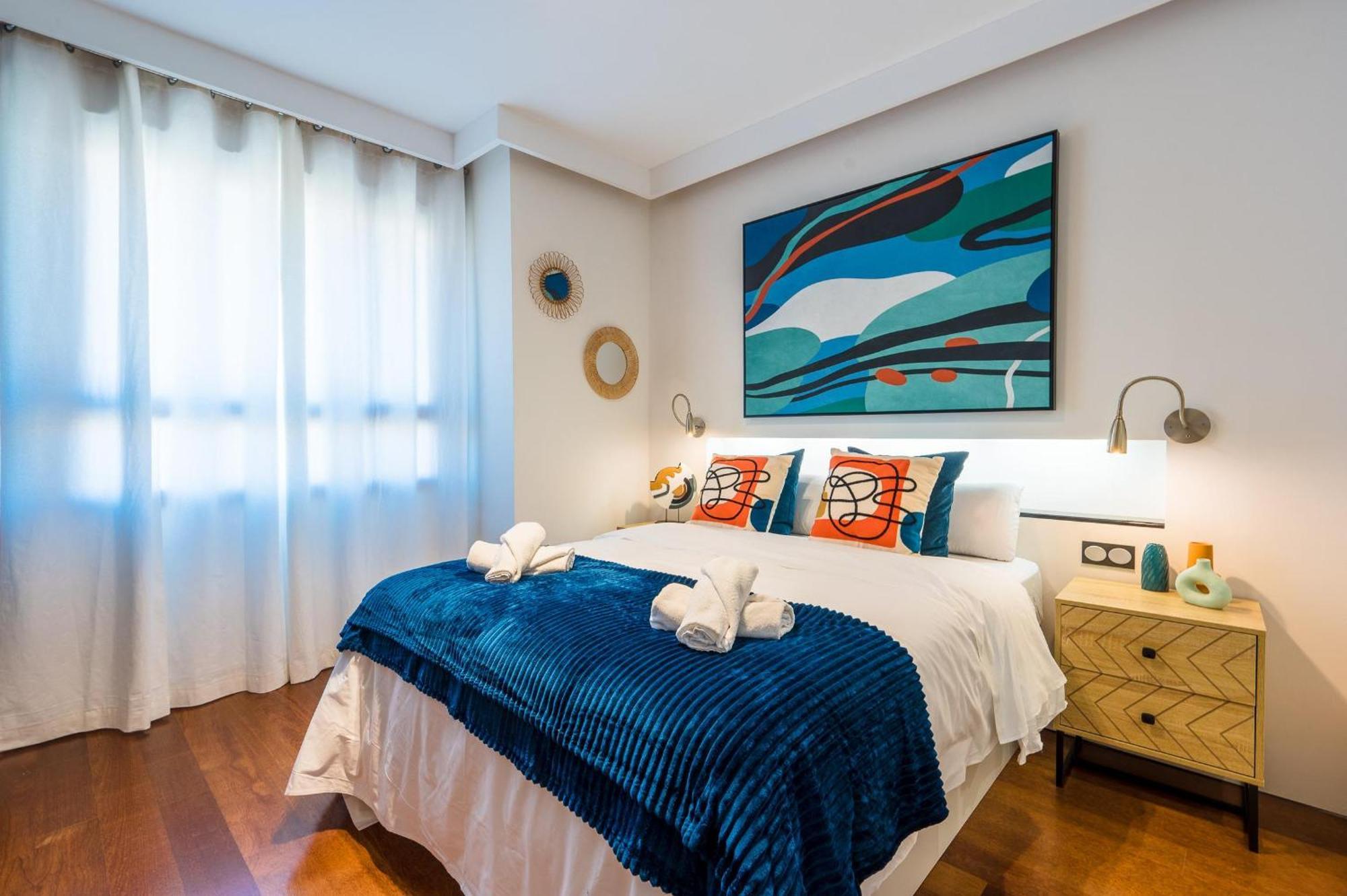 San Bernardo Home Free Parking Sewilla Zewnętrze zdjęcie