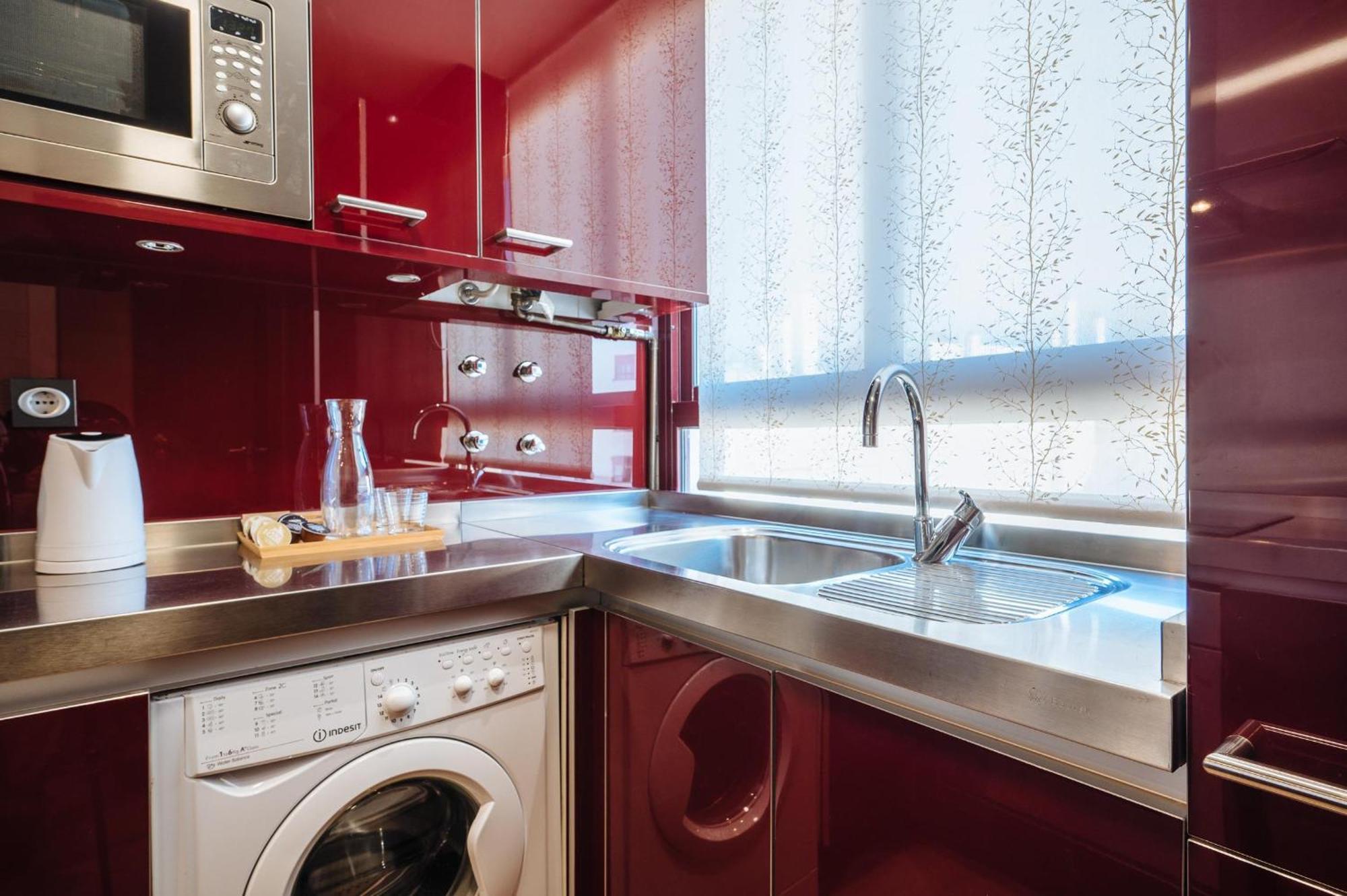 San Bernardo Home Free Parking Sewilla Zewnętrze zdjęcie